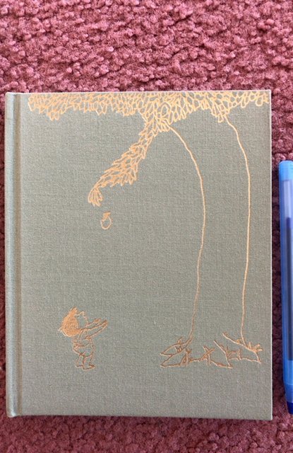 The giving tree(Silverstein )35th anniversary slipcover  edition