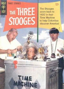 Three Stooges (1959 series)  #25, Fine- (Stock photo)