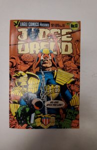 Judge Dredd (GB) #13 (1984) NM Eagle Comic Book J699