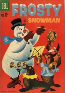 Frosty the Snowman