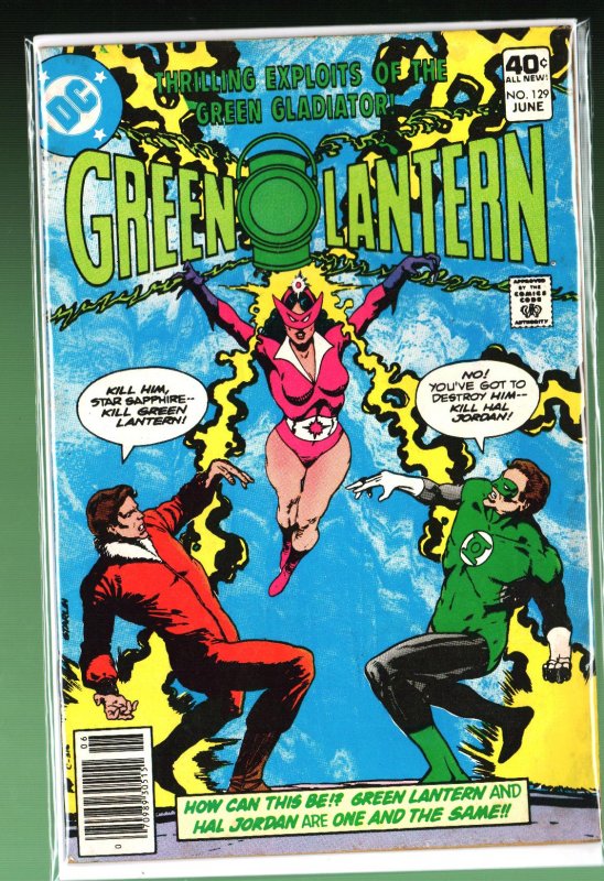 Green Lantern #129 (1980)