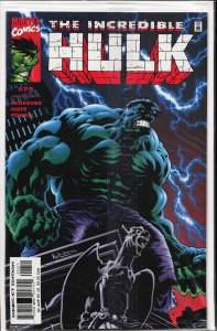Incredible Hulk #26 (2001) Hulk