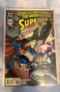 Adventures of Superman #571 (1999)