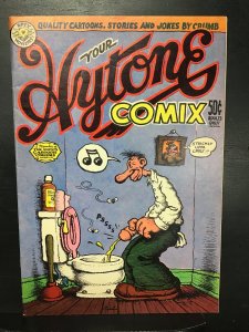 Your Hytone Comix must be 18