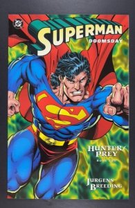 Superman/Doomsday: Hunter/Prey #2 (1994)