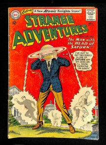 Strange Adventures #156