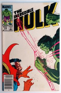 Incredible Hulk #299