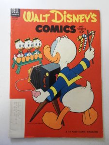 Walt Disney's Comics & Stories #159 (1953) VG/FN Condition!