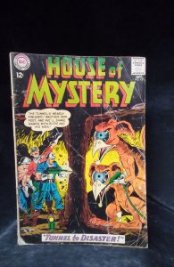 House of Mystery #137 (1963)