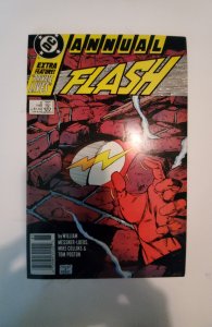 The Flash Annual #2 (1988) NM DC Comic Book J739