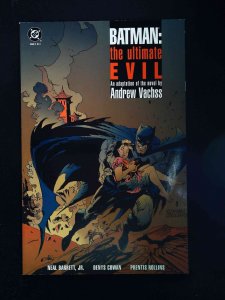 BATMAN THE ULTIMATE EVIL #2  DC COMICS 1995 NM