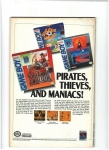 Avengers Annual #21 VF 8.0 Newsstand Variant Marvel Comics 1992 Citizen Kang