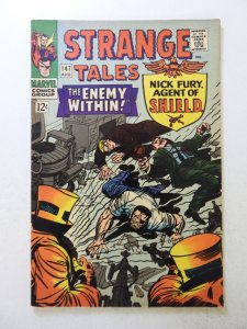 Strange Tales #147 (1966) FN- condition