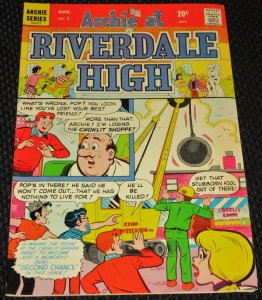 Archie at Riverdale High #1 (1972)