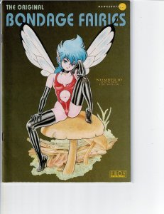 The Original Bondage Fairies #1 - 11 (complete set)