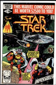 Star Trek #6 (1980) Star Trek