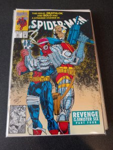 Spider-Man #21 (1992)