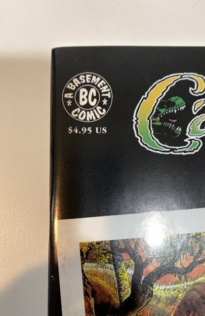 Cavewoman: Pangaean Sea Prologue (1999) NM