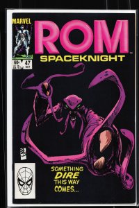 Rom #47 (1983) Rom
