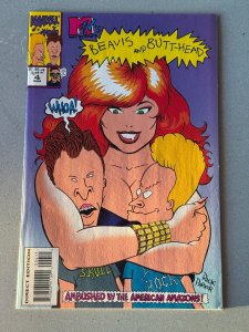 Beavis & Butt-Head #4 (1994) 9.2 or better