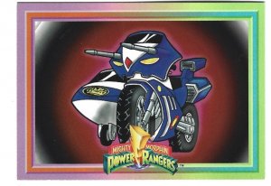 1994 Mighty Morphin Power Rangers #51 Battle Bike