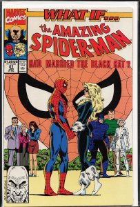 What if...? #21 (1991) Spider-Man