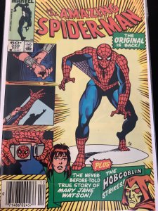 The Amazing Spider-Man #259 (1984)