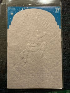 Amazing Spider-Man (Grey embossed Cover)