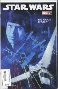 Star Wars #27 (2022) Star Wars