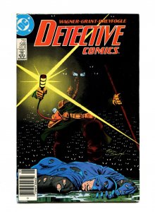 Detective Comics #586 - Norm Breyfogle Cover (7.5) 1988