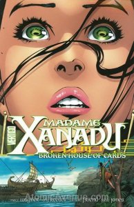 Madame Xanadu (2nd Series) TPB #3 VF/NM ; DC | Broken House of Cards