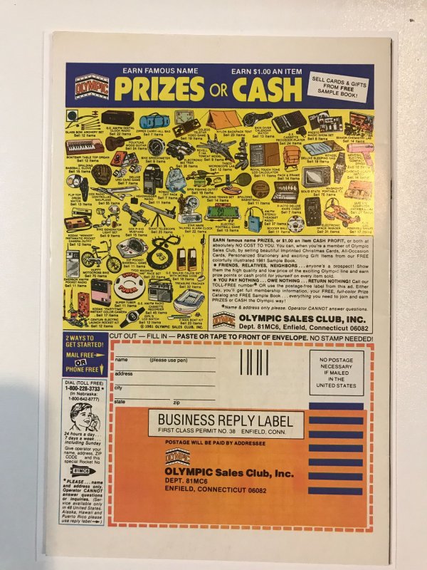 The Spectacular Spider-Man #58 (1981)