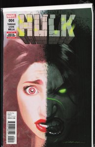 Hulk #4 (2017) Hulk