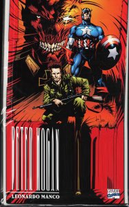 Captain America/Nick Fury: The Otherworld War (2001) Nick Fury