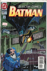 Detective Comics #684 (1995) Batman