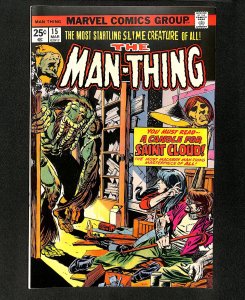 Man-Thing #15