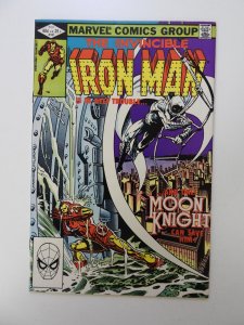 Iron Man #161 (1982) VF condition