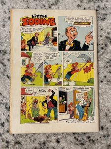 Little Iodine # 12 VG Dell Golden Age Comic Book 1952 Comics Cover 4 J847