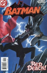Batman #635 (2005) 1st App Red Hood (Jason Todd) VF+ 8.5 Comic Book