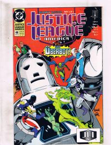 Lot Of 10 Justice League America DC # 47 48 49 50 51 52 53 54 55 56 Batman J219