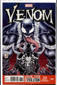 Venom #40 (2013) Venom