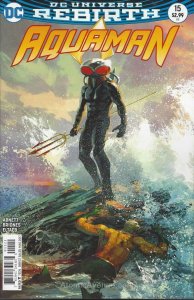 Aquaman (8th Series) #15A VF/NM; DC | save on shipping - details inside