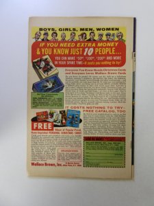 Thor #156 (1968) FN/VF condition