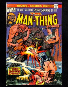 Man-Thing #6 (1974)