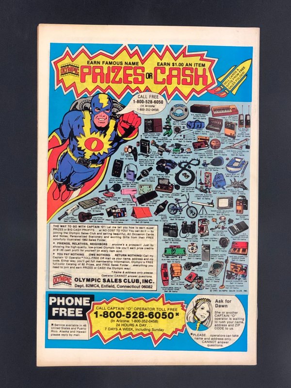 Iron Man #160 (1982)