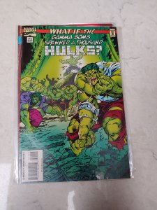 What If...? #71 (1995)