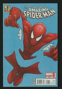The Amazing Spider-Man #679.1 (2012) Marvel
