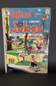 Jughead's Jokes #35 (1973)