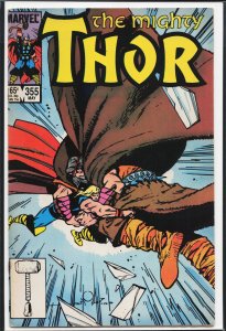 Thor #355 (1985) Thor
