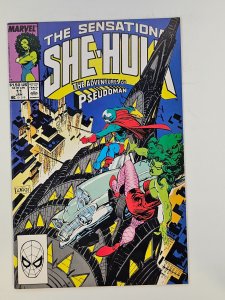 The Sensational She-Hulk #11 (1990)
